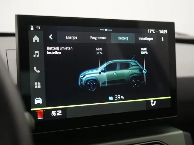 Dacia Spring