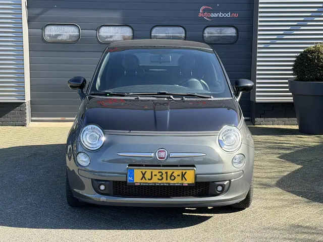 Fiat 500C