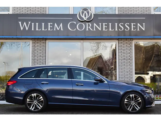 Mercedes-Benz C-klasse Estate 180 Business Solution Luxury Zitklima 360 Cam Burm