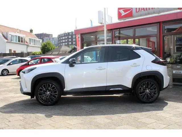 Toyota Yaris Cross 1.5 Hybrid Adventure