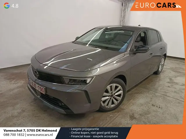 Opel Astra 1.2 130PK Aut. Edition Airco ECC Navi Carplay Full LED PDC VA + 360 Camera Adaptive Cruis...