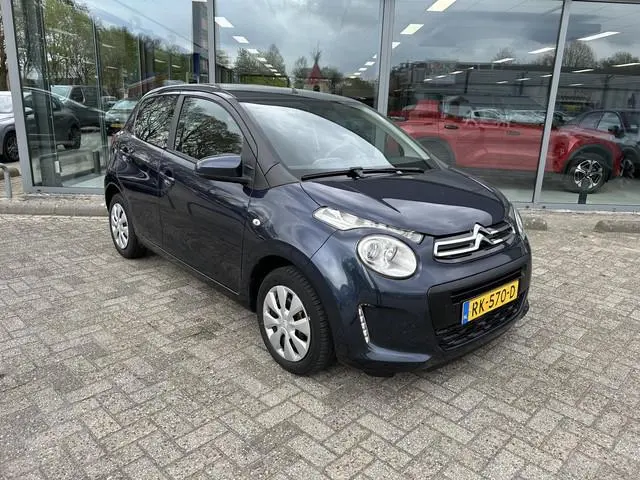 Citroën C1