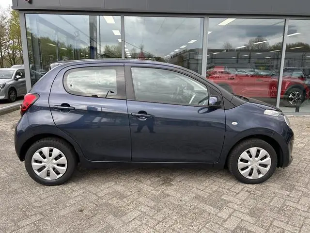 Citroën C1