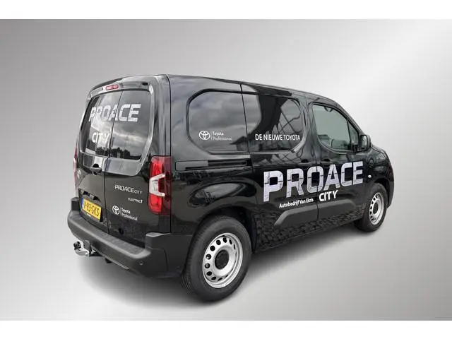 Toyota PROACE CITY Electric Challenger 50 kWh, Trekhaak, Apple carplay, Android auto, Snel leverbaar...