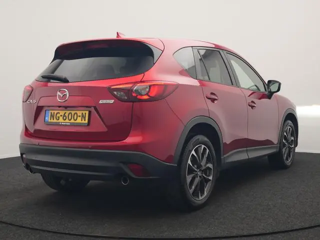 Mazda CX-5 2.0 SkyActiv-G 165 GT-M Line 2WD 165pk Dealer O.H. | Trekhaak Afn. | Camera | Bose Audio...