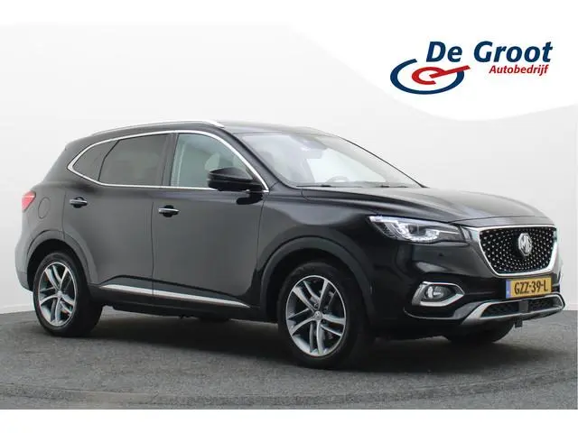 MG EHS 1.5 TGDI PHEV Luxury 360° Camera, Panoramadak, Leer, ACC, Apple Carplay, DAB, 18"