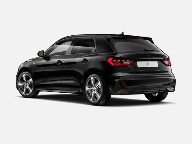 Audi A1 25 TFSI S edition 95 PK · Exterieurpakket zwart · Achteruitrijcamera · Autom. airconditionin...