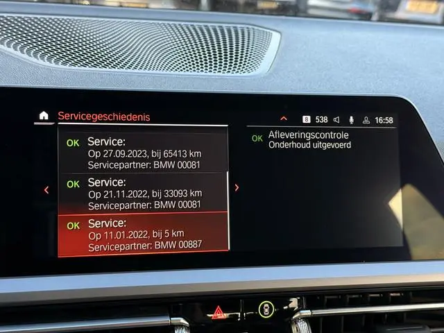 BMW 3 Serie