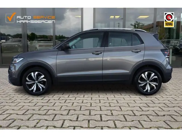 Volkswagen T-Cross 1.0 TSI Style | Trekhaak | LED | ACC |
