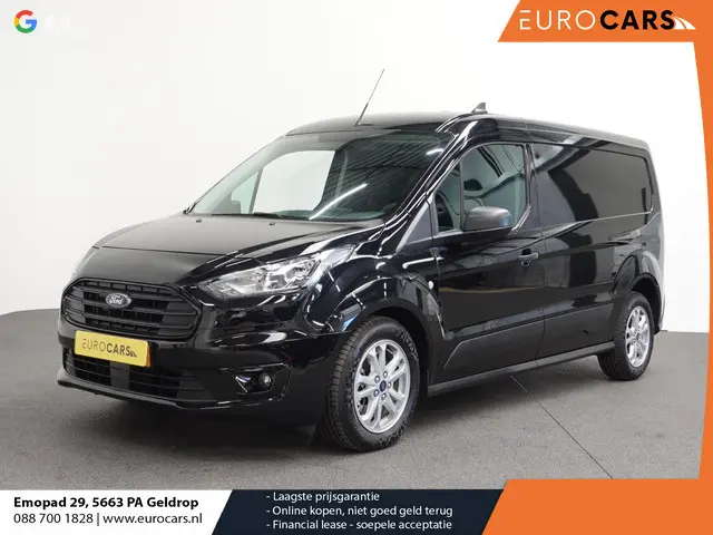 Ford Transit Connect 1.5 EcoBlue L2 Trend Automaat Airco Navi Cruise PDC 3Zits Camera DAB+