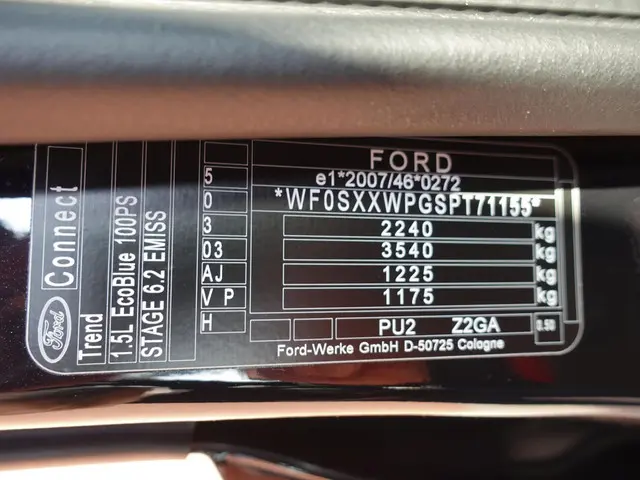 Ford Transit Connect