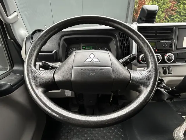 FUSO Canter