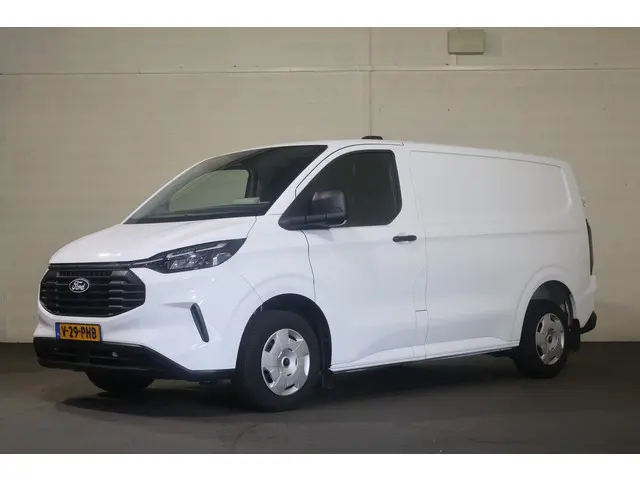 Ford Transit Custom 2.0 TDci L1 H1 Trend Airco Apple Carplay Camera