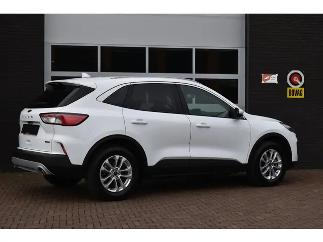 Ford Kuga 2.5 PHEV 225PK Aut. Titanium | Navi | Camera | Stoel- & Stuurverw. | Incl. garantie