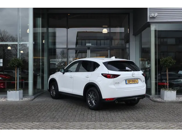 Mazda CX-5 2.0 SkyActiv-G 165 Skylease Trekhaak / Navi / Clima / Cruise / LED