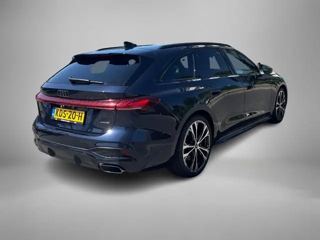 Audi A5 Avant 2.0 e-hybrid quattro S edition · Tech Plus · Optiekpakket Zwart · sportstoel leder/alc...