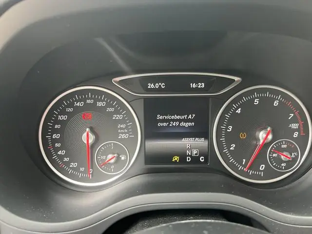 Mercedes-Benz B-Klasse