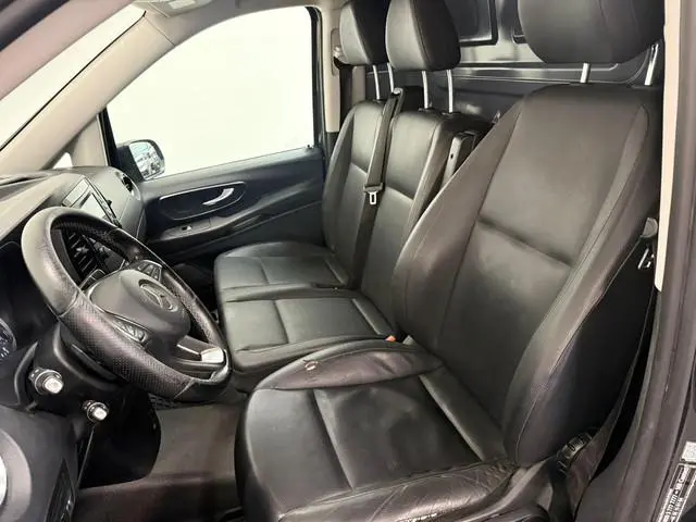Mercedes-Benz Vito 114 CDI Extra Lang Airco ACC Apple Navigatie Camera Carplay/Android Auto Dubbele...