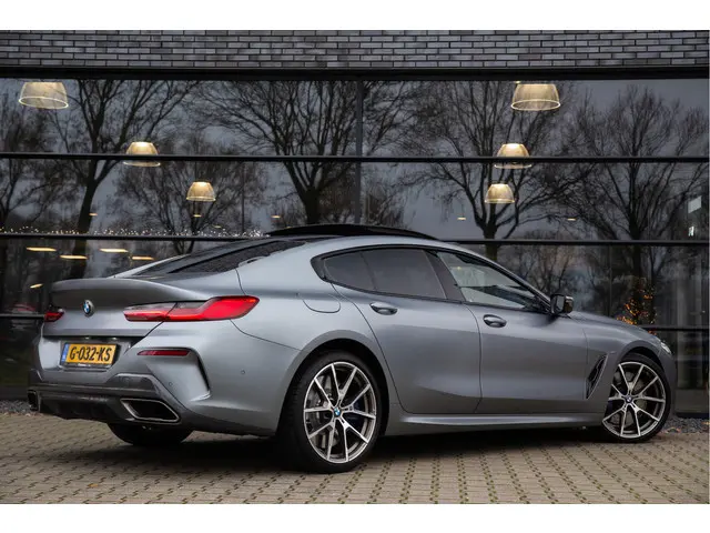 BMW 8 Serie