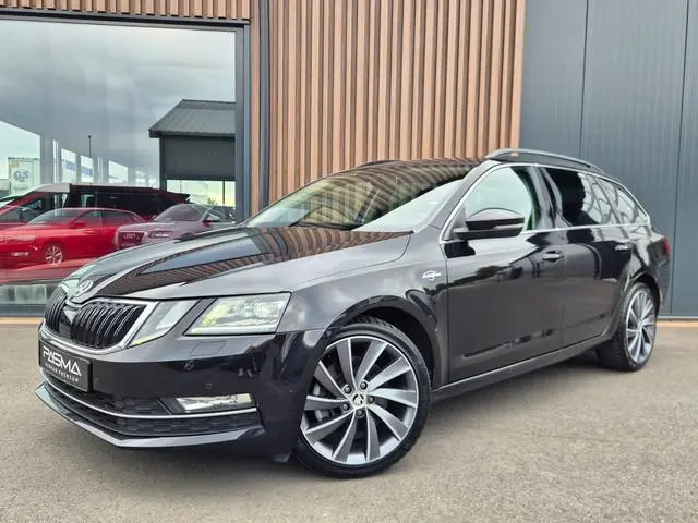 Skoda Octavia Combi 1.8 TSI Greentech 4x4 Laurin en Klement | Canton | Carplay | Bi-xenon | Navi | M...