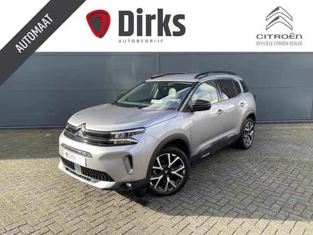 Citroën C5 Aircross 130pk Shine (Camera - Leder incl elektrische verstelling - Stoelverwarming - Key...