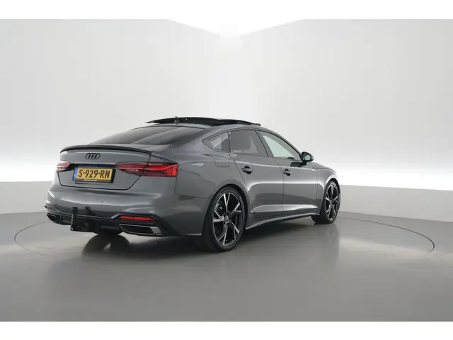 Audi A5 Sportback 40 TFSI S edition Competition | S/K-dak | Elek. Trekhaak | Dig. Cockpit | Camera+P...