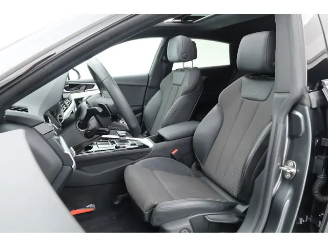 Audi A5 Sportback 40 TFSI S edition Competition | S/K-dak | Elek. Trekhaak | Dig. Cockpit | Camera+P...