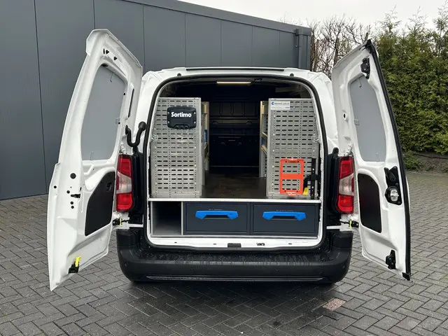 Opel Combo