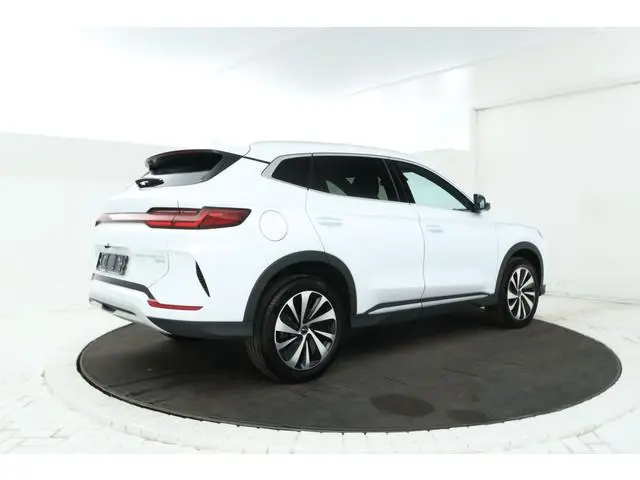 byd SEAL U Design 87 kWh grote accu!
