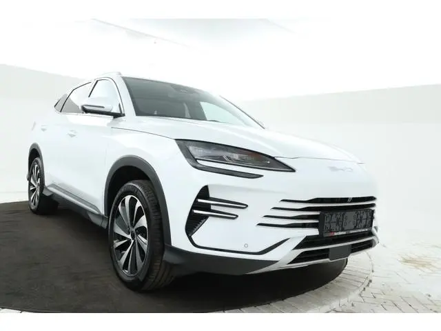 BYD SEAL U