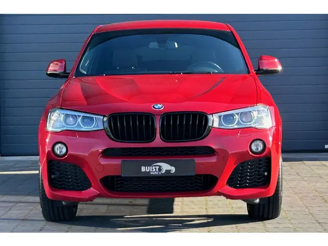 BMW X4 xDrive28i M-Sport 20" LEER TREKHAAK 