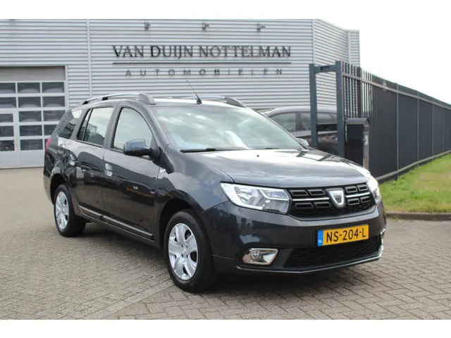 Dacia Logan