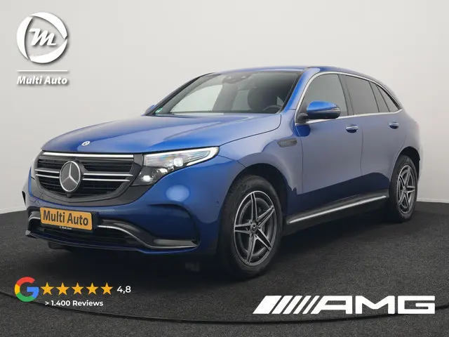 Mercedes-Benz EQC
