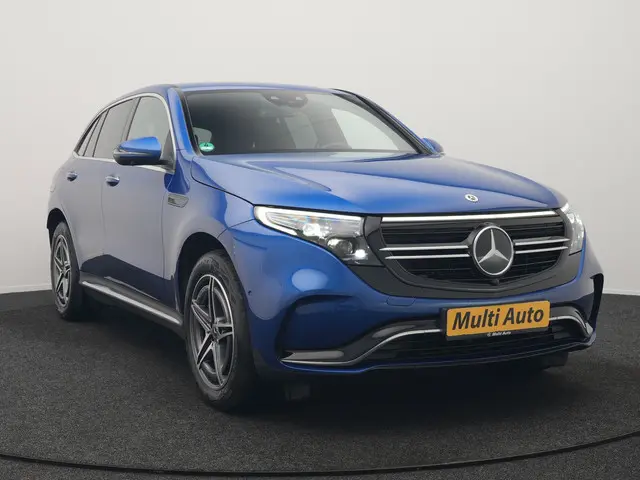 Mercedes-Benz EQC