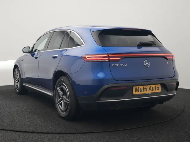 Mercedes-Benz EQC