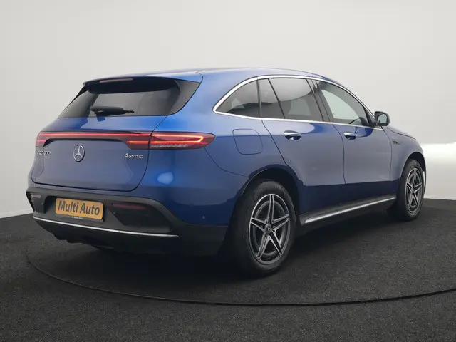 Mercedes-Benz EQC