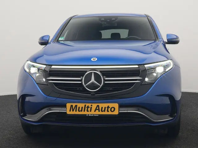 Mercedes-Benz EQC