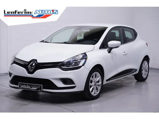 Renault Clio 0.9 TCe Intens Navi Clima PDC Camera Apple Carplay 1e Eigenaar NAP