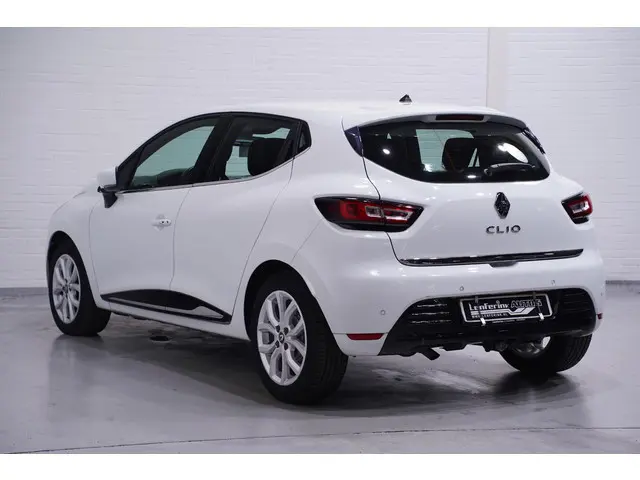 Renault Clio 0.9 TCe Intens Navi Clima PDC Camera Apple Carplay 1e Eigenaar NAP