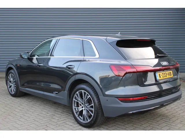 Audi e-tron 55 Quattro edition 95kWh 408PK Leer Full-Led Camera