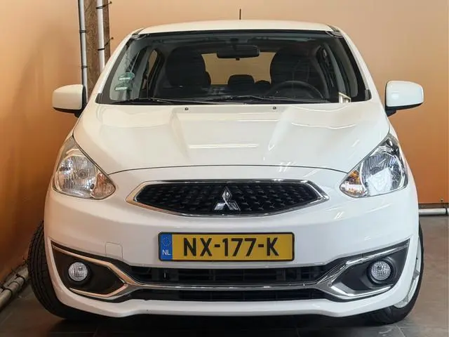 Mitsubishi Space Star