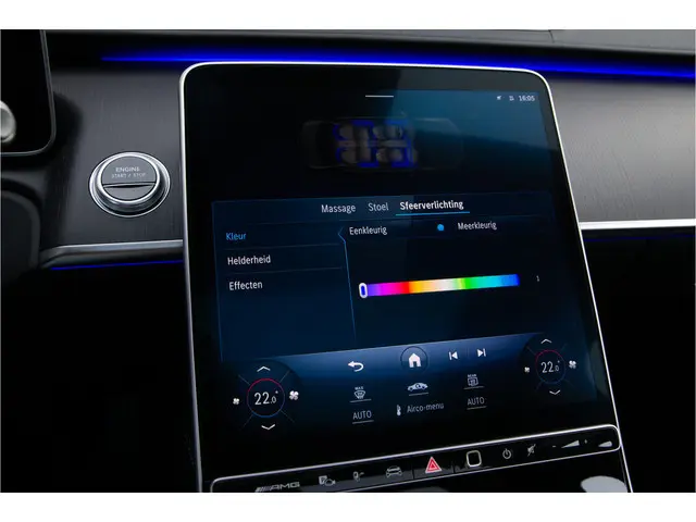 Mercedes-Benz S-Klasse