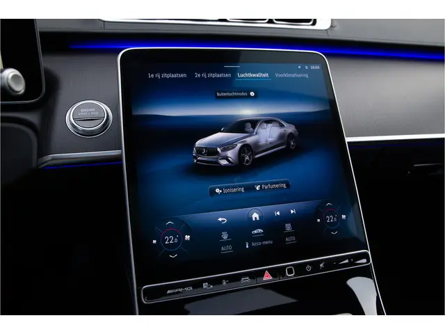 Mercedes-Benz S-Klasse