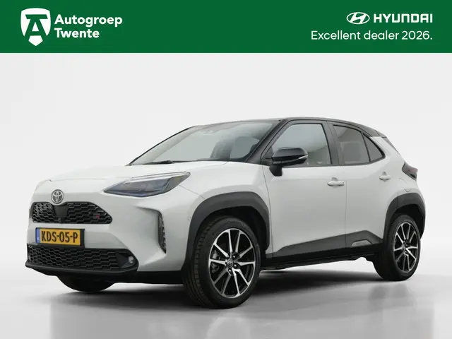 Toyota Yaris Cross 1.5 Hybrid GR Sport | Navi | LED | Stoelverwarming