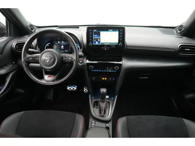 Toyota Yaris Cross 1.5 Hybrid GR Sport | Navi | LED | Stoelverwarming