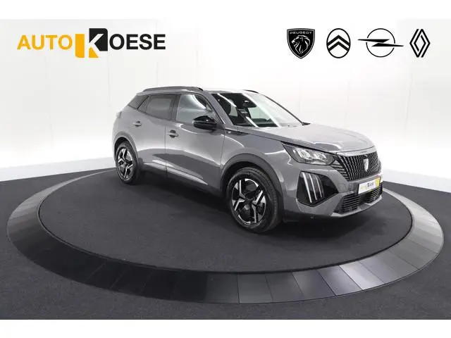 Peugeot e-2008 EV Allure 54 kWh | SOH 97,2% | 360 Camera | Dodehoekdetectie | 11 KW Lader | Apple Ca...