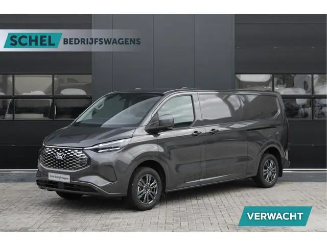 Ford E-Transit Custom 340 L2H1 Limited 71 kWh 218pk | 2x Schuif | DDS LED | 360 Camera | B&O | ACC |...