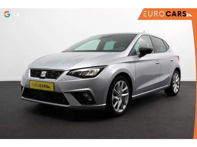 SEAT Ibiza 1.0 TSI 110 pk DSG FR Navigatie Apple Carplay / Android Auto Climate Control Stoelverwarm...