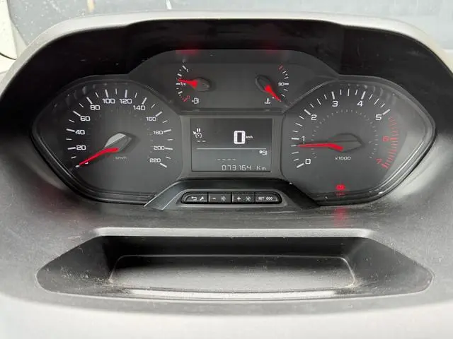 Peugeot Partner