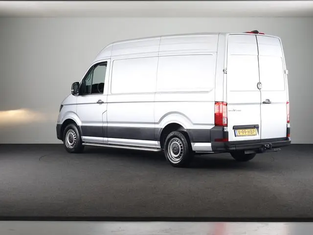 Volkswagen Crafter 35 2.0 TDI L3H3 Highline EURO VI 140 pk | Verlengde garantie | Navigatie | Dode h...